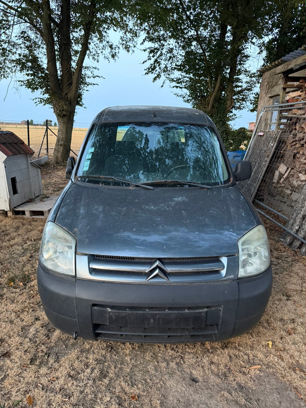 Citroen berlingo 1900d en panne ne demare plus, Autos, Achat, Berlingo, Diesel, Particulier