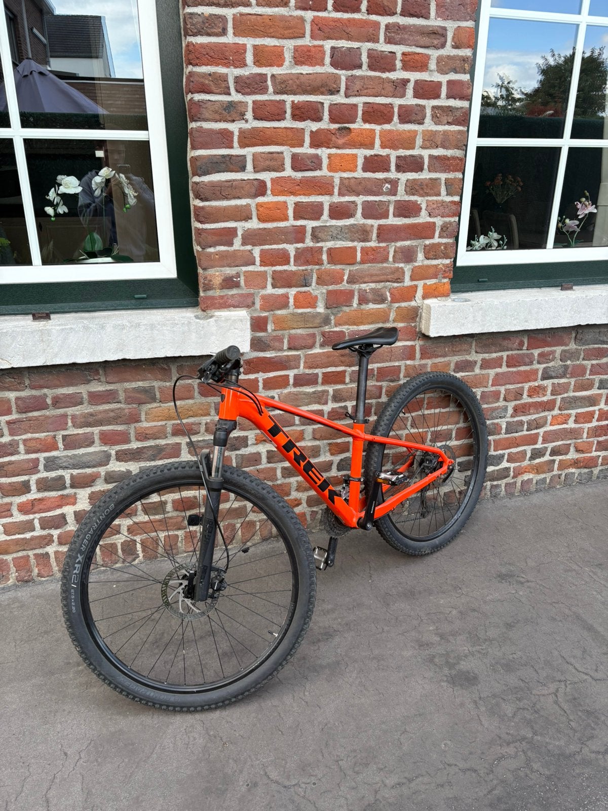 Trek marlin 7, Ophalen, 24 inch of meer, Gebruikt, Aluminium