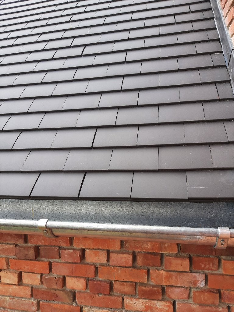 Tegelpannen 301 blauw gesmoord, Doe-het-zelf en Bouw, Dakpannen en Dakbedekking, Ophalen, Nieuw, Minder dan 5 m², Dakpannen
