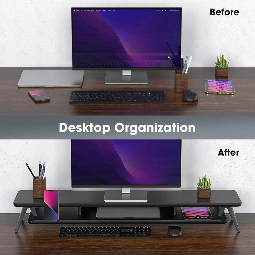 Réhausseur d'écran d'ordinateur, Enlèvement, Neuf, FENGE