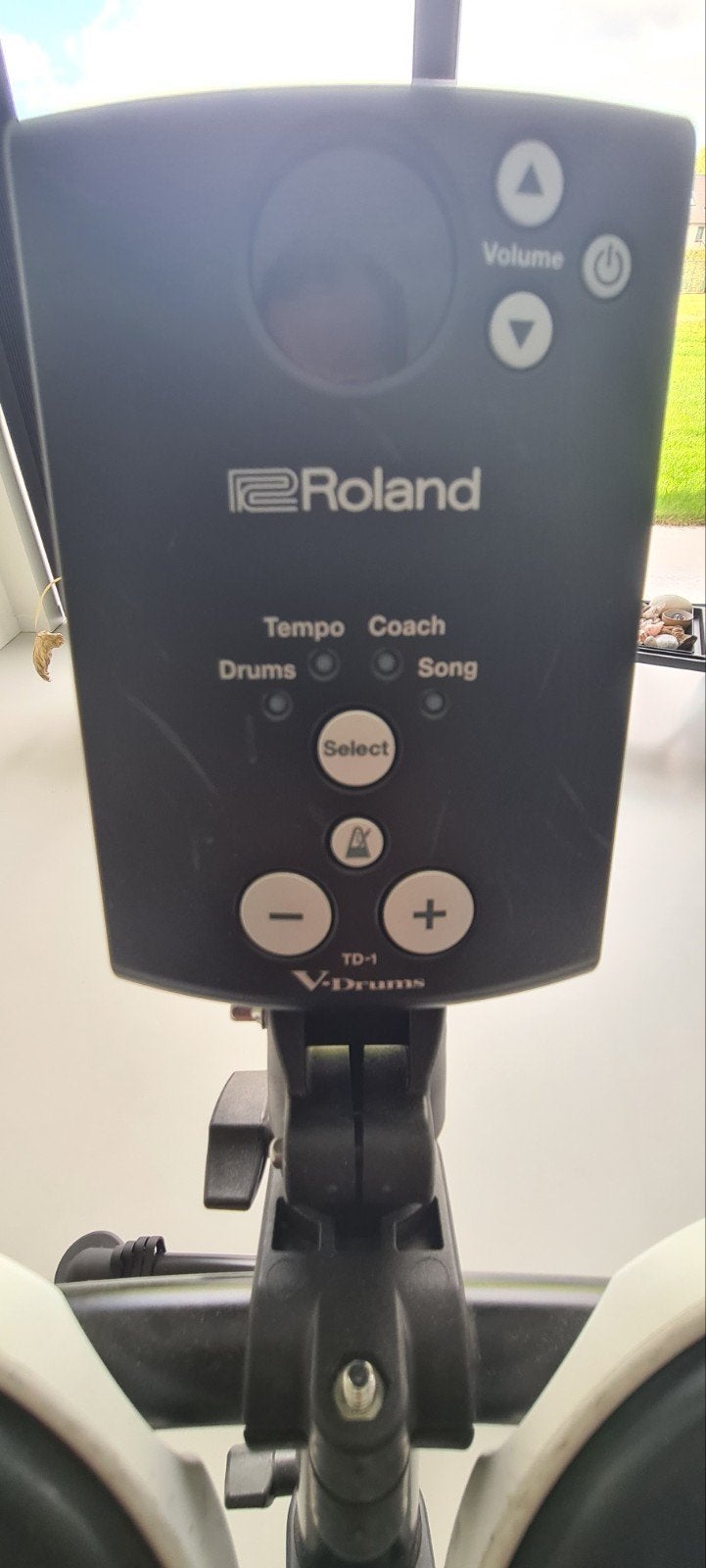 Roland TD-1K Elektronisch Drumstel – Complete Beginnersset, Muziek en Instrumenten, Ophalen, Gebruikt, Roland, Elektronisch