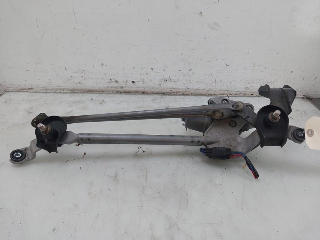 MOTEUR + TRINGLERIE ESSUIE GLACE AVANT Toyota RAV4 (A4), Utilisé, Toyota