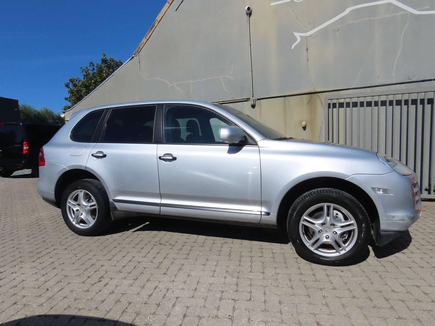 Porsche Cayenne Cayenne 3.6i V6 Tiptronic S (bj 2009), Auto's, Porsche, Automaat, Cayenne, Gebruikt, Zwart