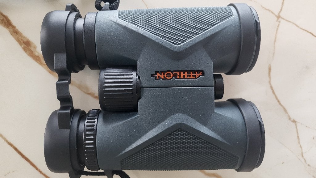 Verrekijker Athlon Midas 10 X 42 mm nieuw, Audio, Tv en Foto, Optische apparatuur | Verrekijkers, Dakkant (recht), Nieuw, Ophalen of Verzenden