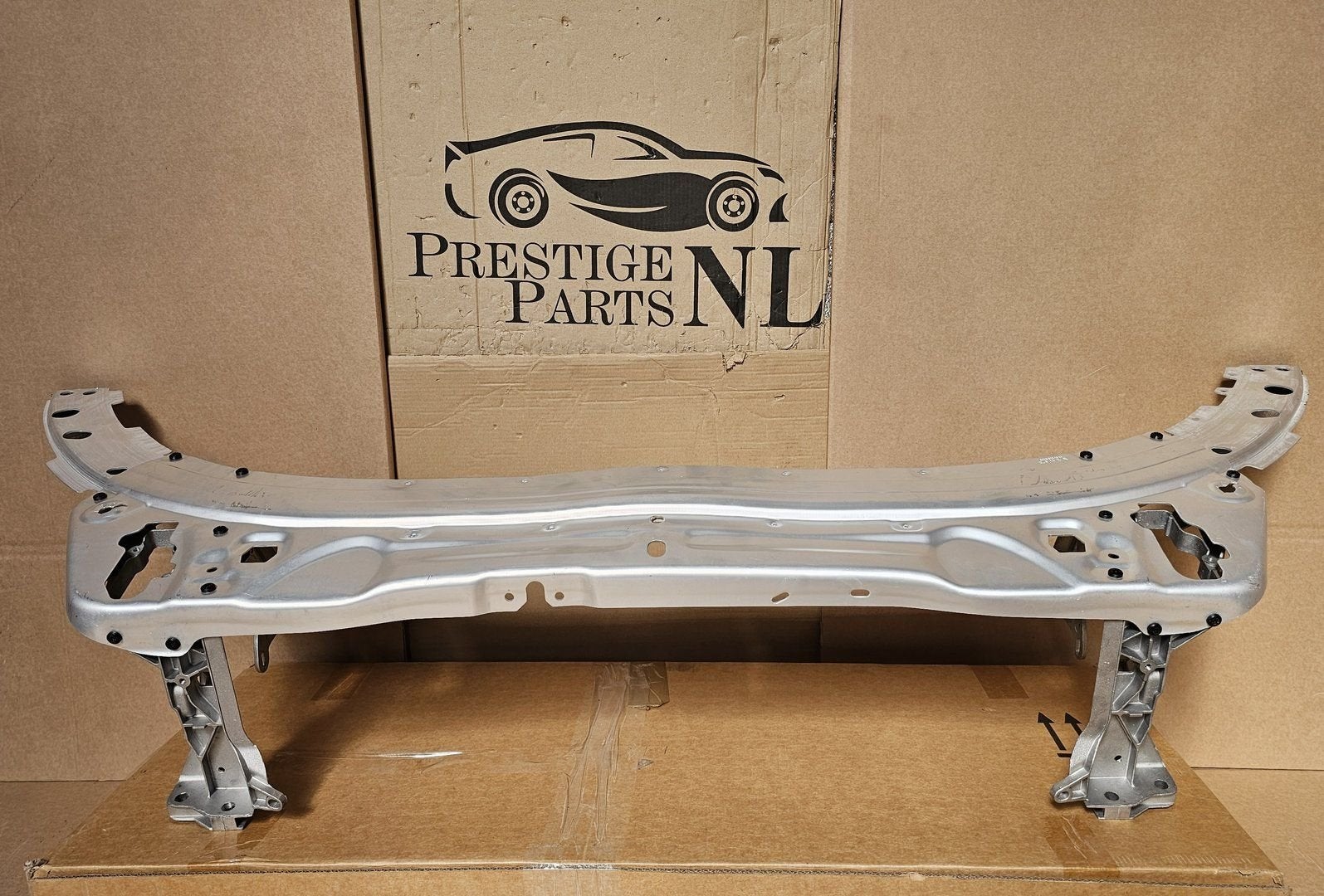 VOORFRONT MERCEDES C KLASSE 205 W205 FRONT A2056221500, Neuf, Origine de la pièce connue, -, Avant