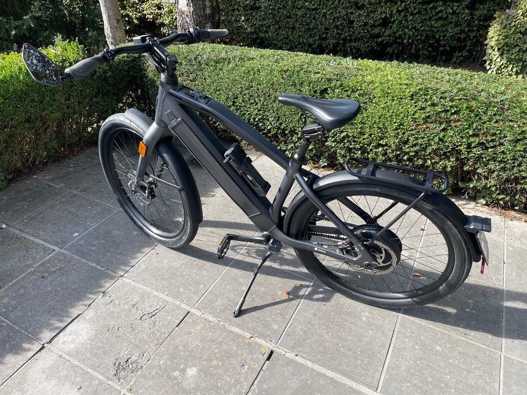 Speedpedelec Stromer ST2 903km, Fietsen en Brommers, Ophalen of Verzenden, Zo goed als nieuw, 50 km per accu of meer, Stromer