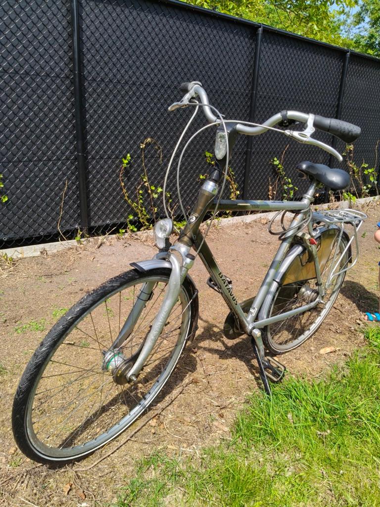 Heren fiets Batavus, Fietsen en Brommers, Fietsen | Heren | Herenfietsen, Ophalen, Batavus