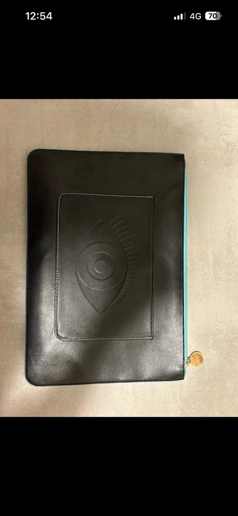 Pochette, Envoi, Comme neuf, Noir, Autres types