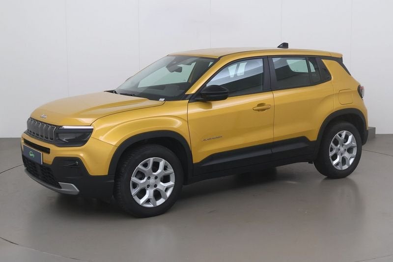Jeep Avenger 1.2 turbo altitude 100, Achat, Euro 6, Entreprise, https://public.car-pass.be/vhr/3ccbf3c6-87ab-472c-ac5a-9a1d38546e4b