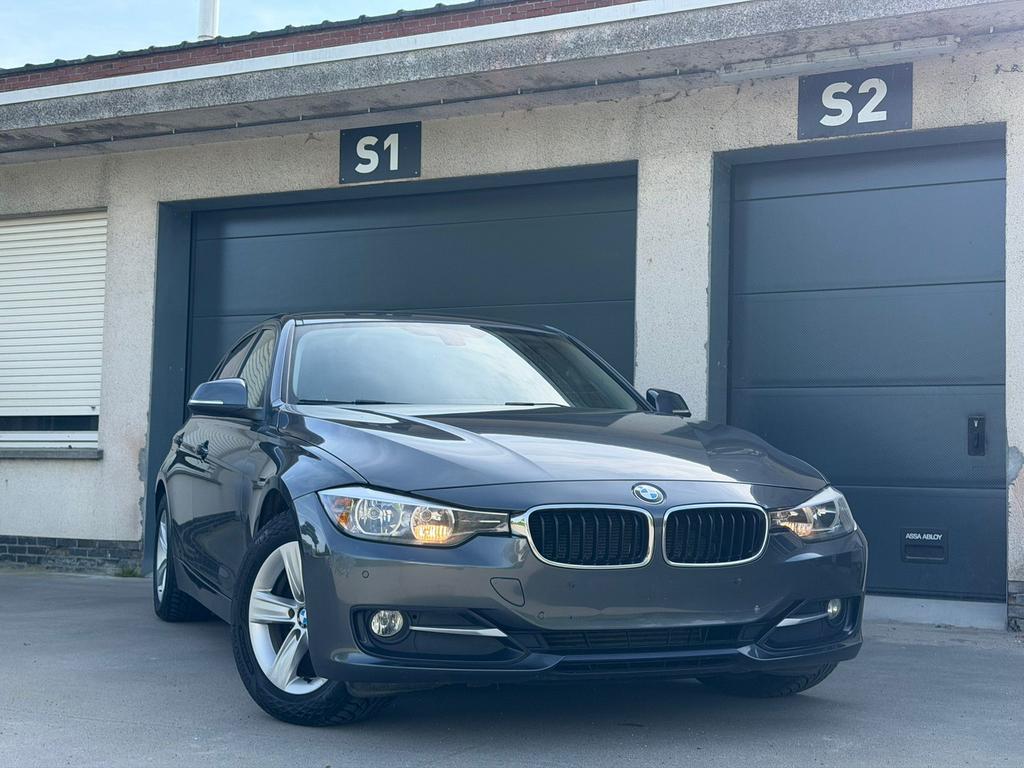 Bmw 316d euro5b 12 mois de garantie, Achat, Entreprise, Diesel, Cruise Control