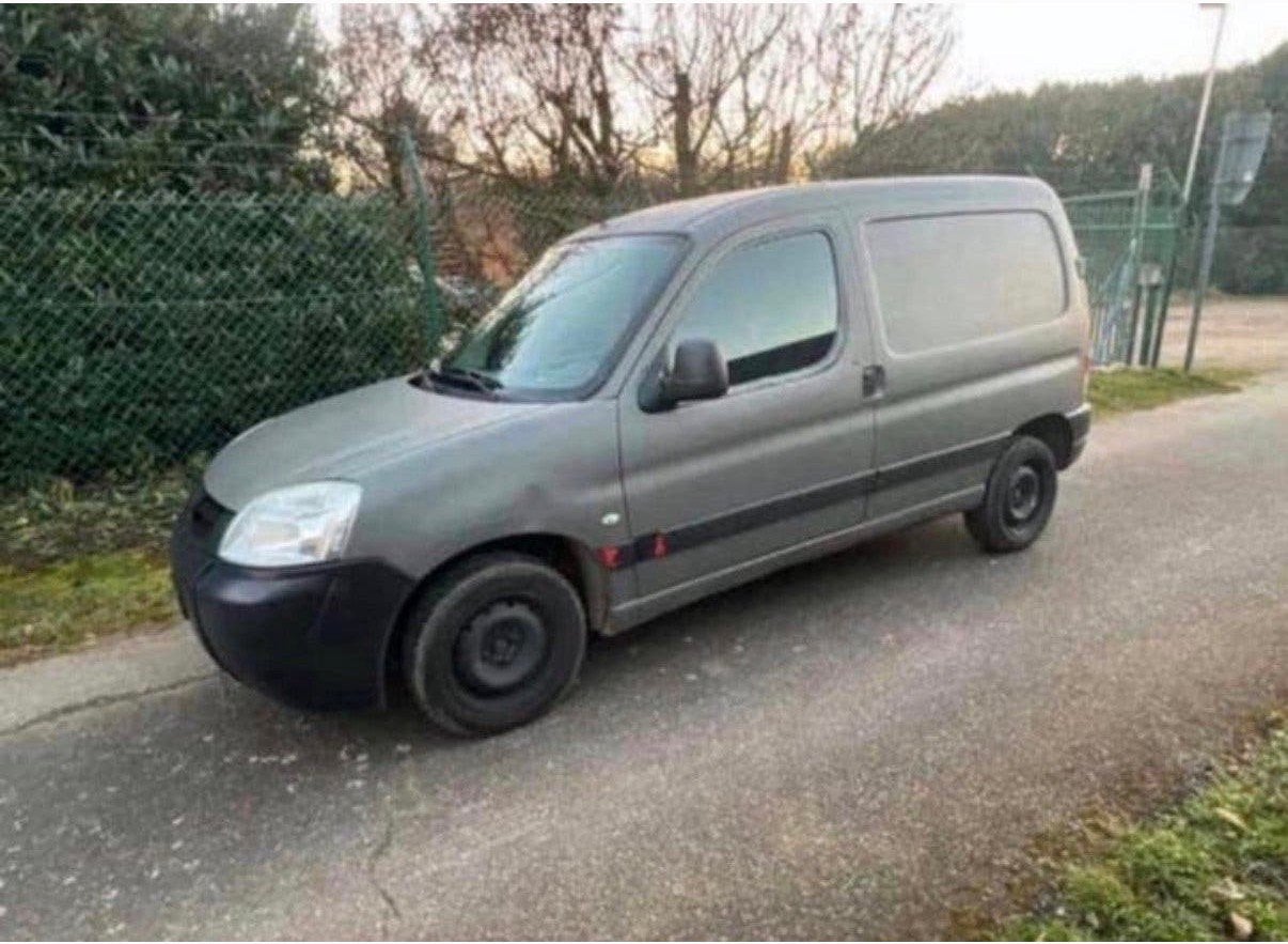 Peugeot partner / lichte vracht / comtrole vrij / 202.000 km, Achat, Boîte manuelle, Diesel, Particulier