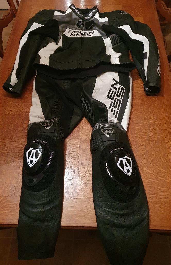 Combi moto Arlen NEss, Motoren, Ophalen of Verzenden, Tweedehands, Combipak, ARLEN NESS ET  BERIK