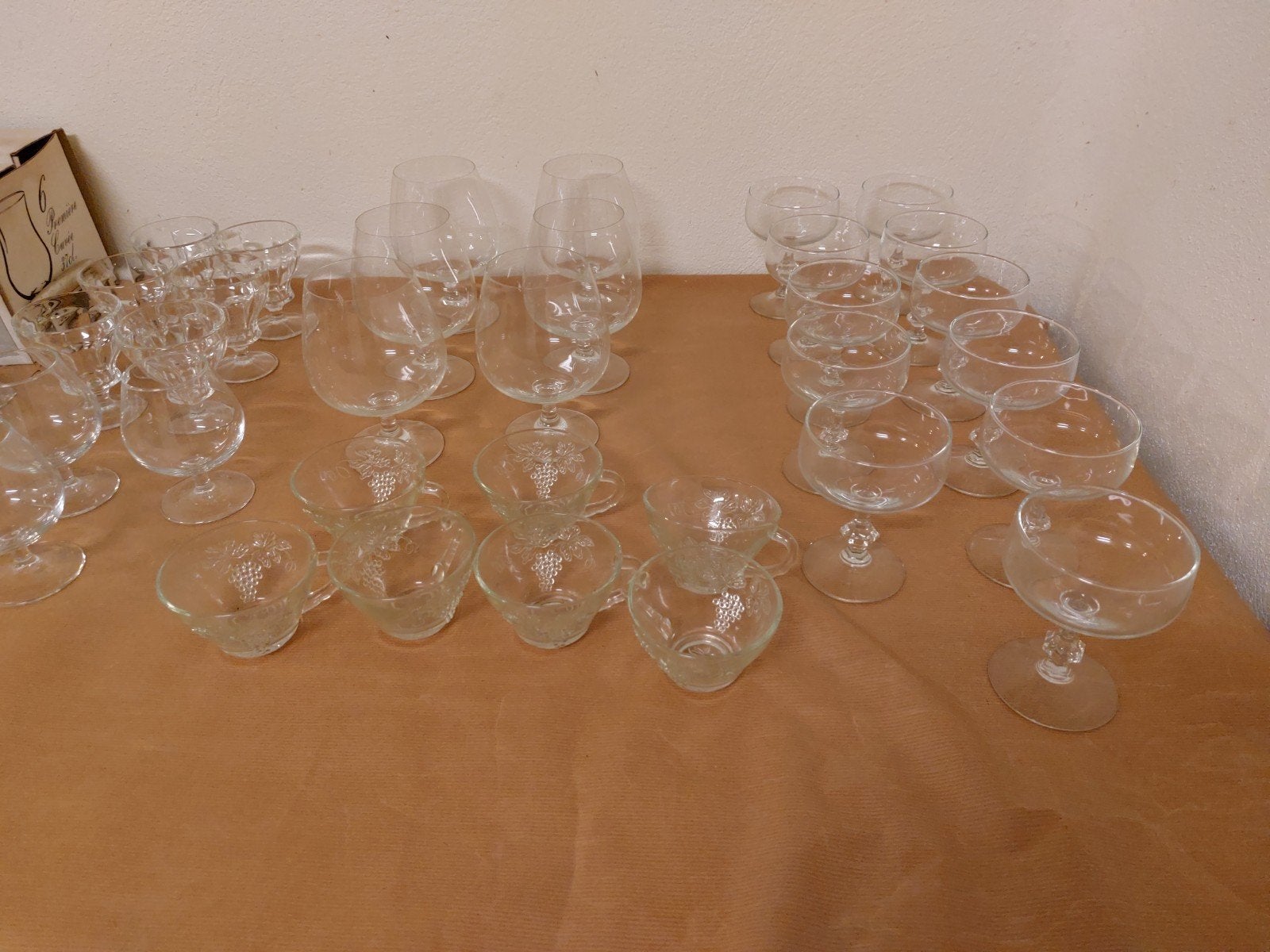 Verres différents, Enlèvement ou Envoi