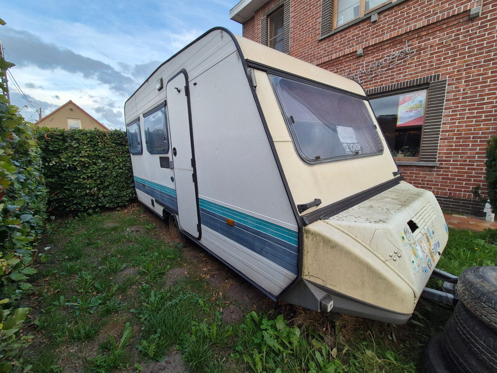 caravan adria, Caravanes & Camping, Caravanes, Particulier, Adria