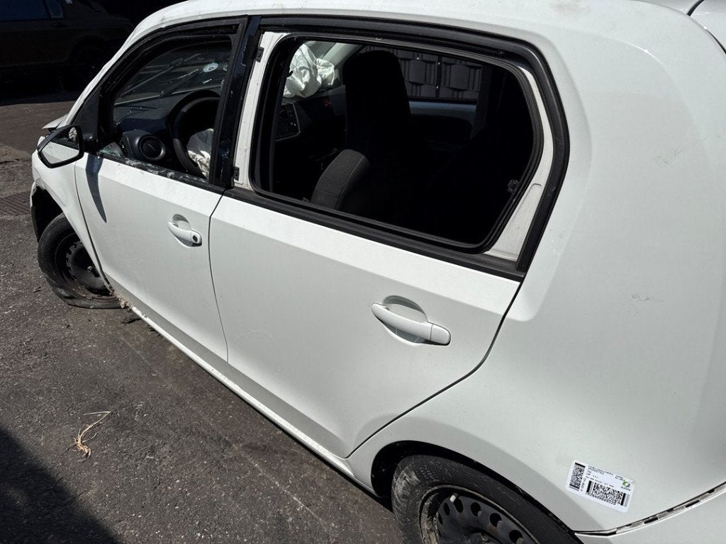 PORTE GAUCHE ARRIÈRE Volkswagen Up! (121) (|1S4833055B|), Arrière, Volkswagen, Volkswagen AG, Utilisé