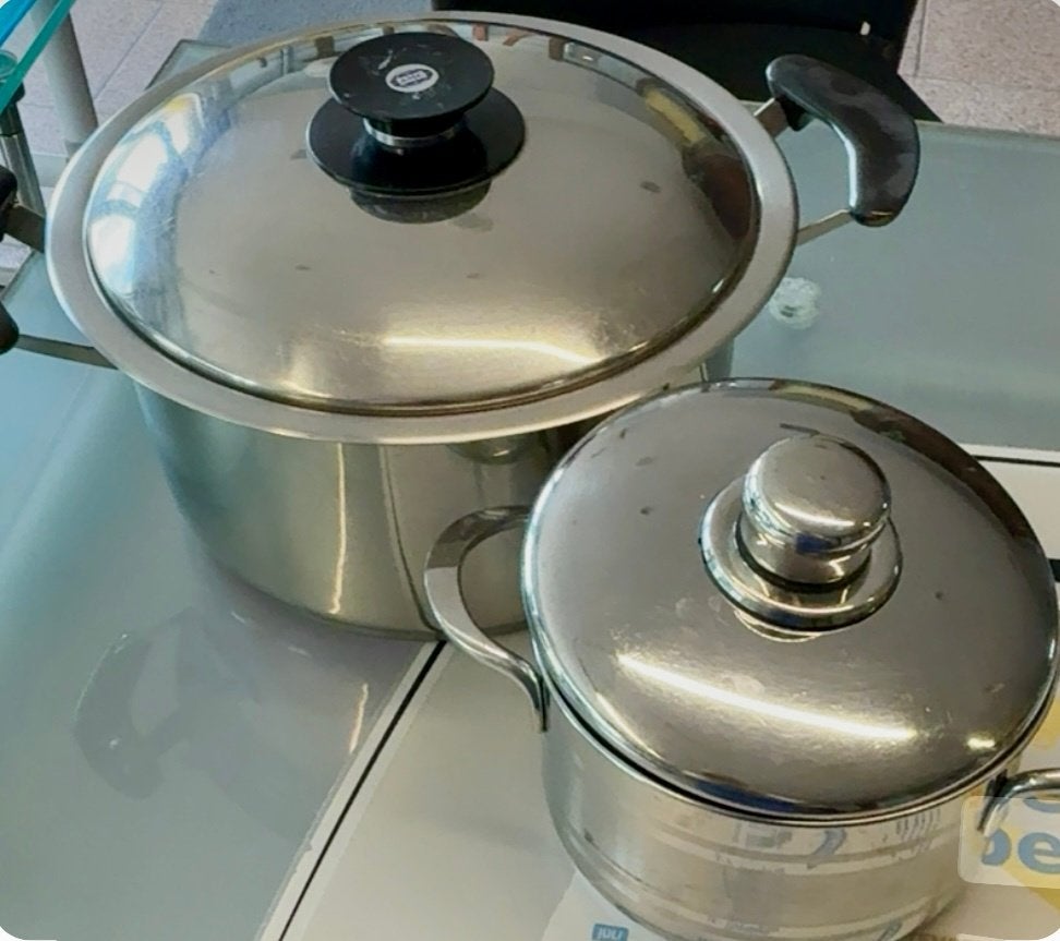 AMC kookpot en een soortgelijke, Ophalen, AMC