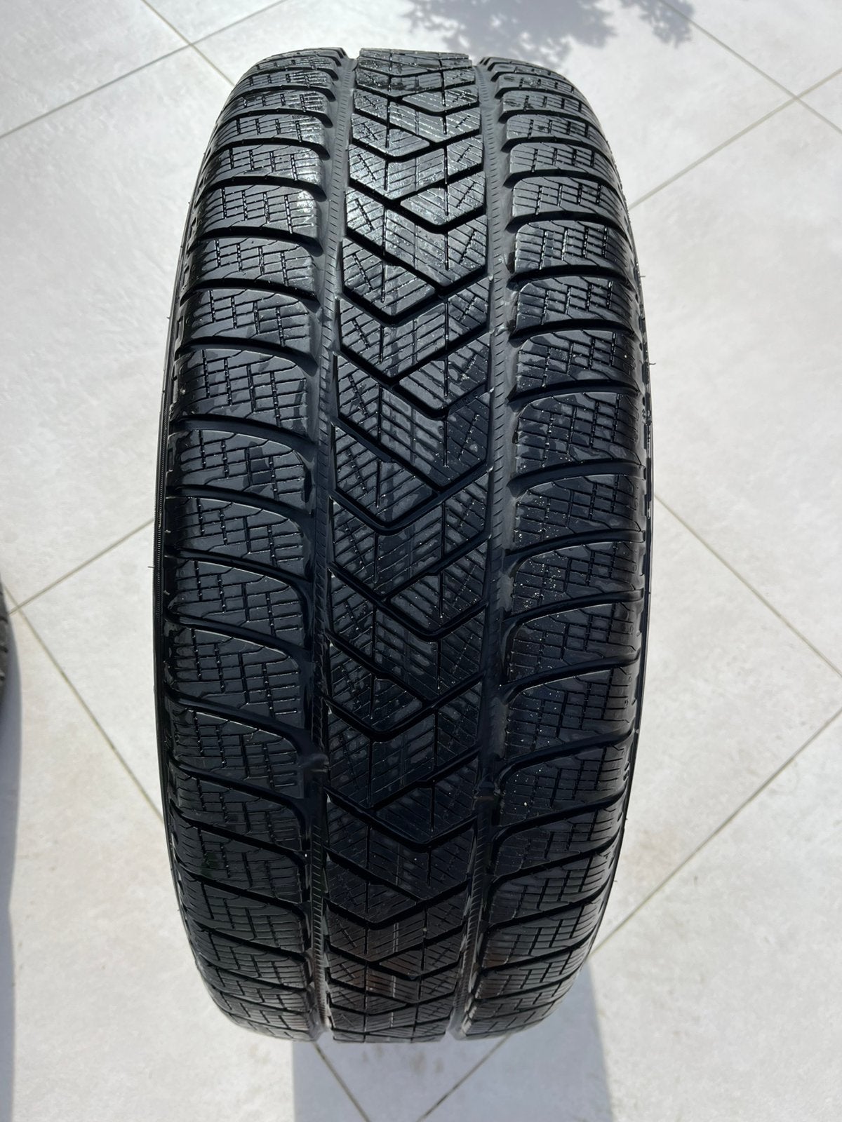 Winter banden+ velgen, Auto-onderdelen, Ophalen, Winterbanden, Band(en)