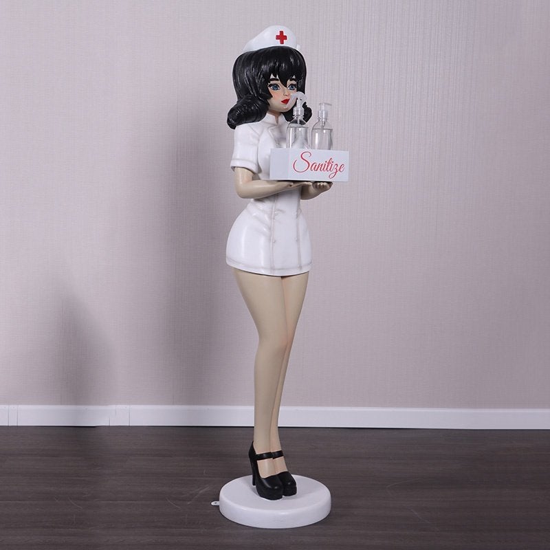 Nurse 150 cm – Anime beeld, Ophalen, Nieuw