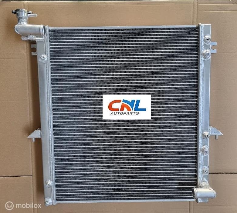 Radiateur Mitsubishi Triton MN ML L200 2.5 DID 4D56 Diesel, Nieuw, Ophalen of Verzenden