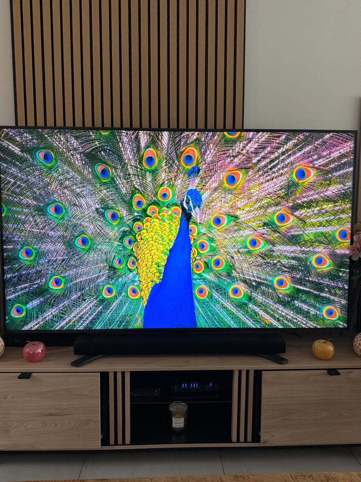 Télévision LG 70 pouces Neuf, Enlèvement, Comme neuf, LG