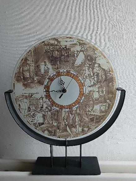 Horloge, Enlèvement, Comme neuf, Horloge sur pied