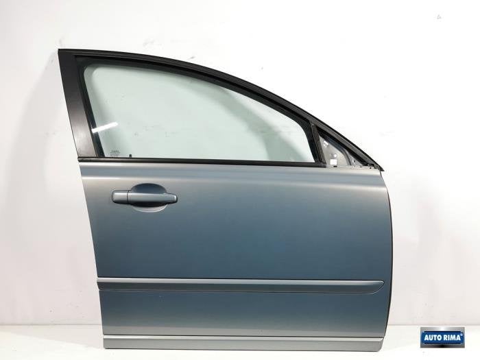 Portier 4Deurs rechts-voor van een Volvo V50 (490), Gebruikt, -, Deur, -
