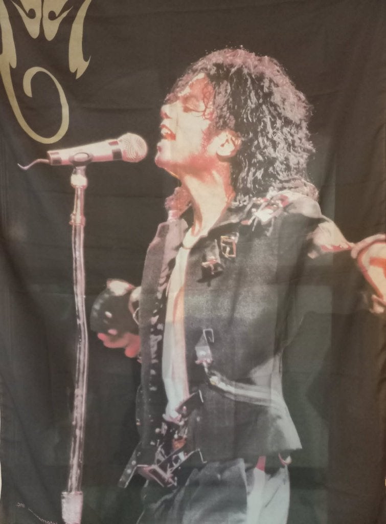 michael jackson, Ophalen of Verzenden, Gebruikt