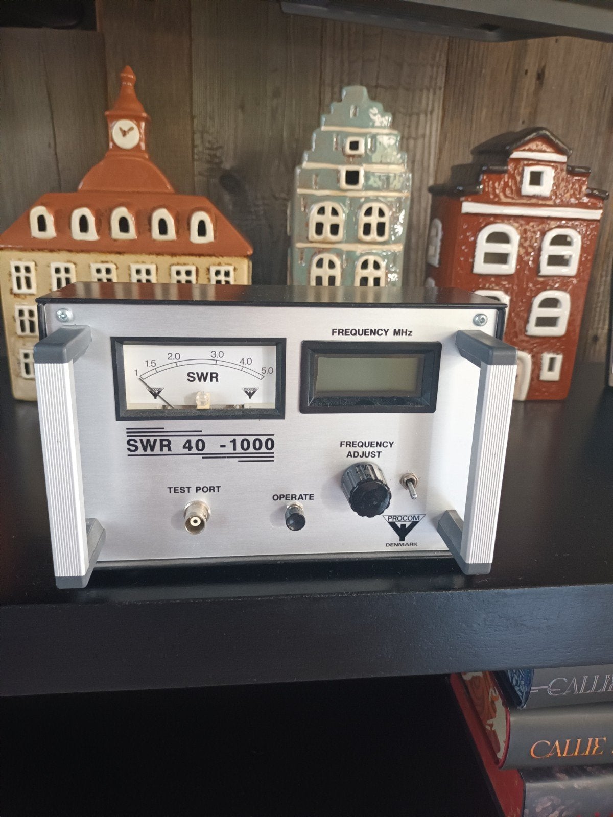 swr meter. tester, Ophalen of Verzenden