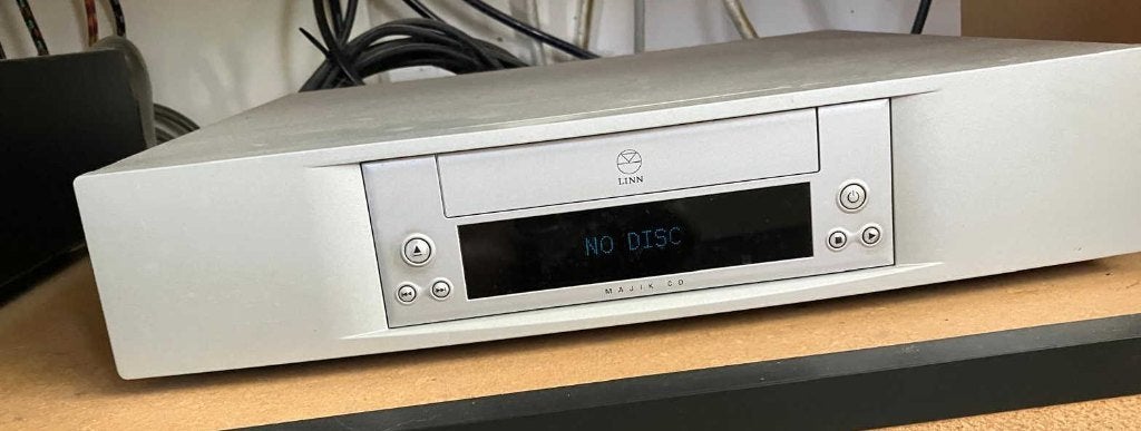 Linn Majik CD, Ophalen of Verzenden, Gebruikt