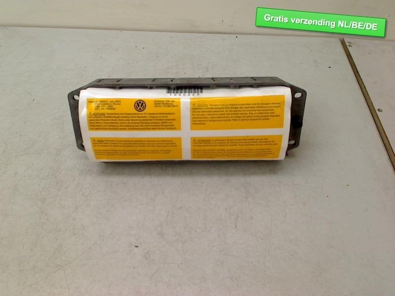 AIRBAG PASSAGIER Caddy Touran (1T1 / T2) (1T0880204A), Gebruikt, Volkswagen, Volkswagen AG, Kundenbetreuung@volkswagen.de