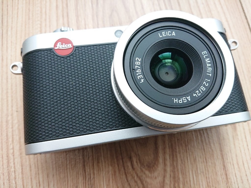 Leica X2, 16,1 MP, in uitstekende staat, Ophalen of Verzenden, Gebruikt