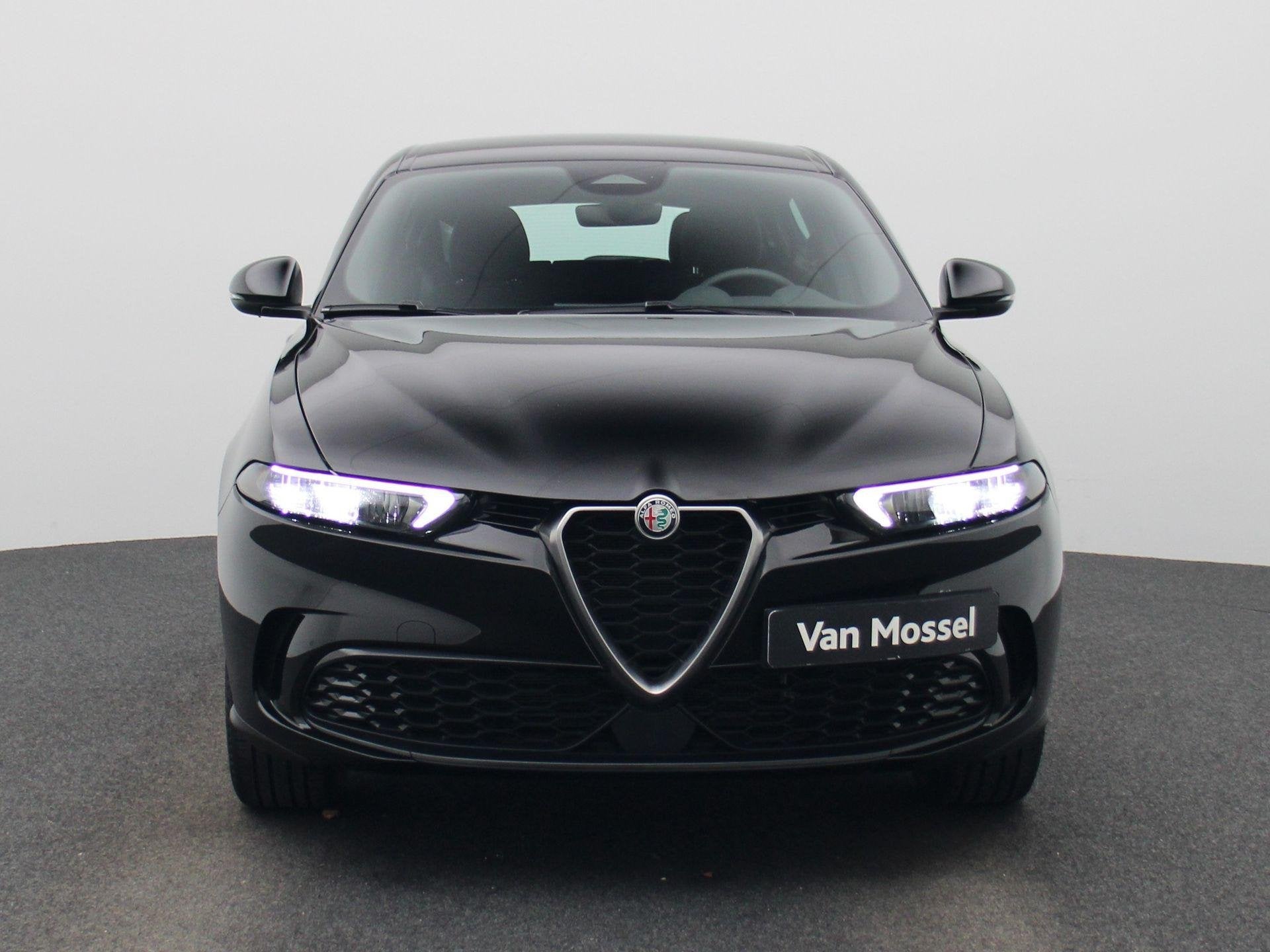 Alfa Romeo Tonale 1.6 130 DS Super FWD (automatique), Entreprise, 131 ch, 5 portes, Automatique