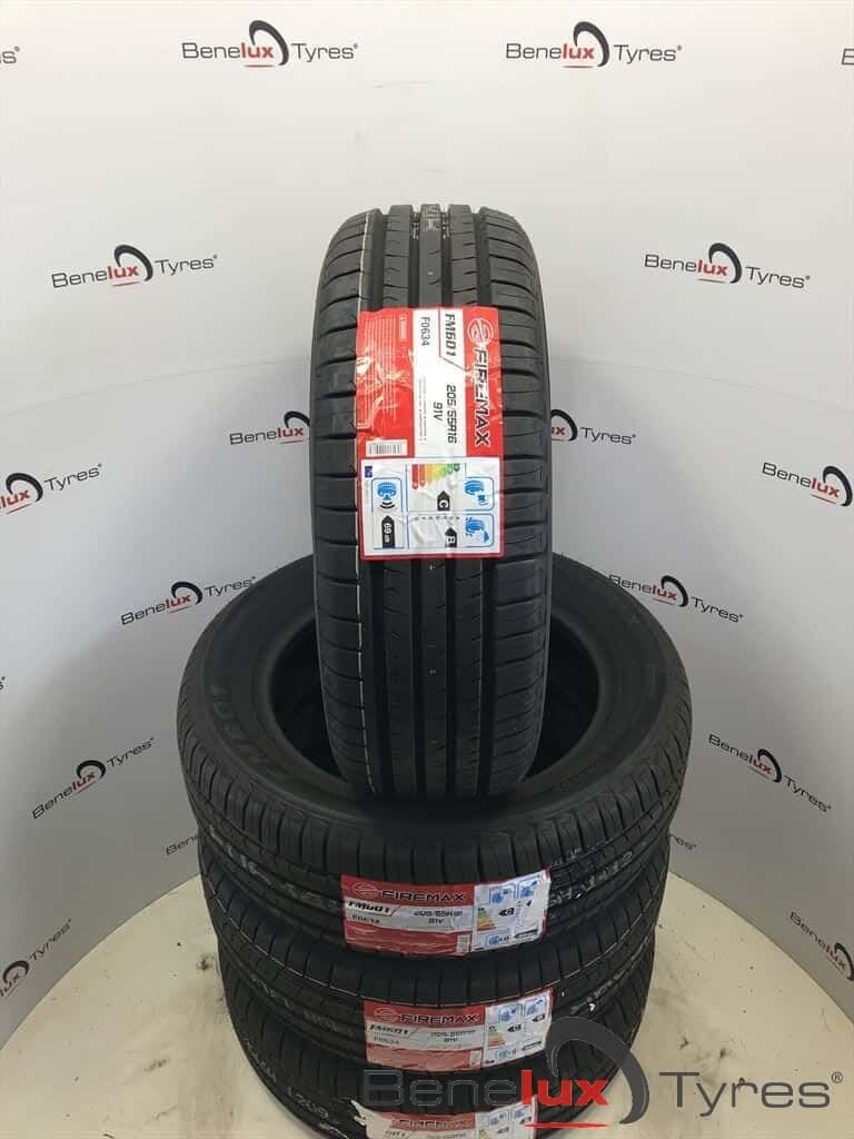 NIEUW 205/55R16 91V Firemax FM601 205/55 R16 205/55/16, Auto-onderdelen, Banden en Velgen, Ophalen, -, Nieuw, 205 mm