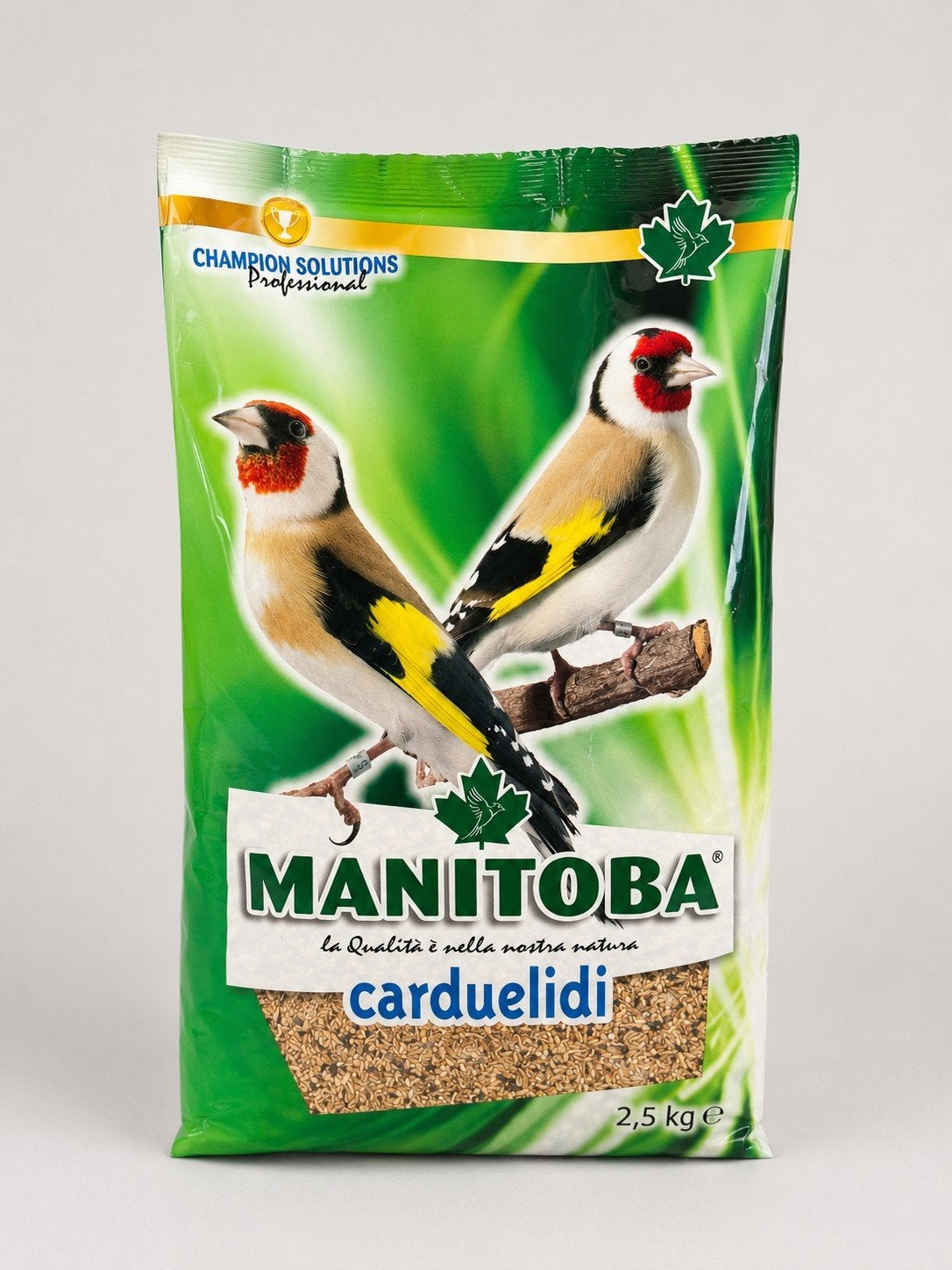 Manitoba Carduelidi - chardonnerets dorés légers 2,5 kg, Animaux & Accessoires, Enlèvement