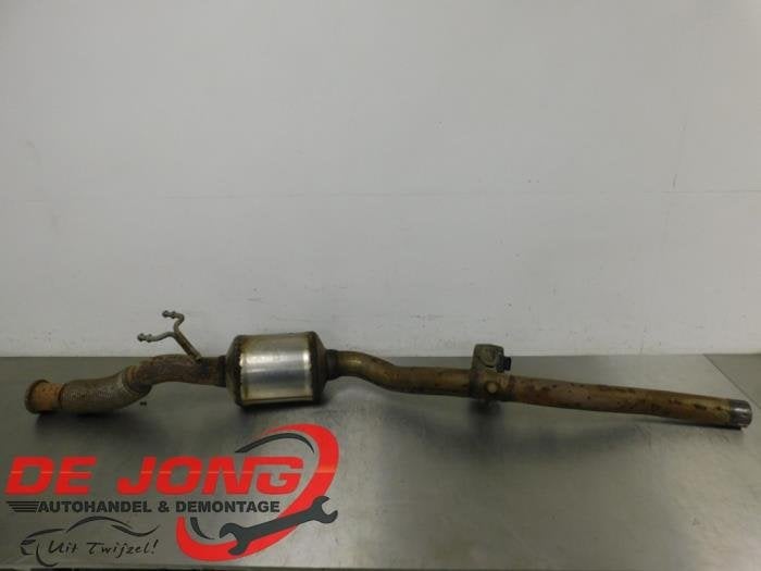 Catalyseur d'un Skoda Octavia, Autos : Pièces & Accessoires, -, 3 mois de garantie, Utilisé, Skoda