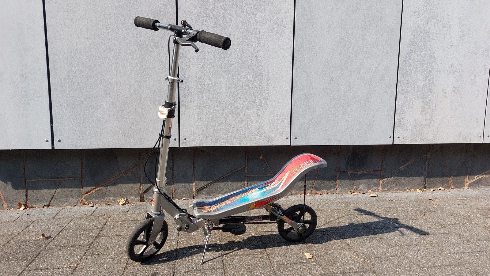 Pompe Space Scooter Step, Enlèvement, Utilisé