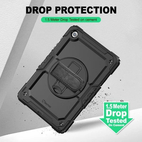 Rugged beschermhoes android tablet Samung A11, Neuf, 11 pouces, Protection faces avant et arrière, Samsung