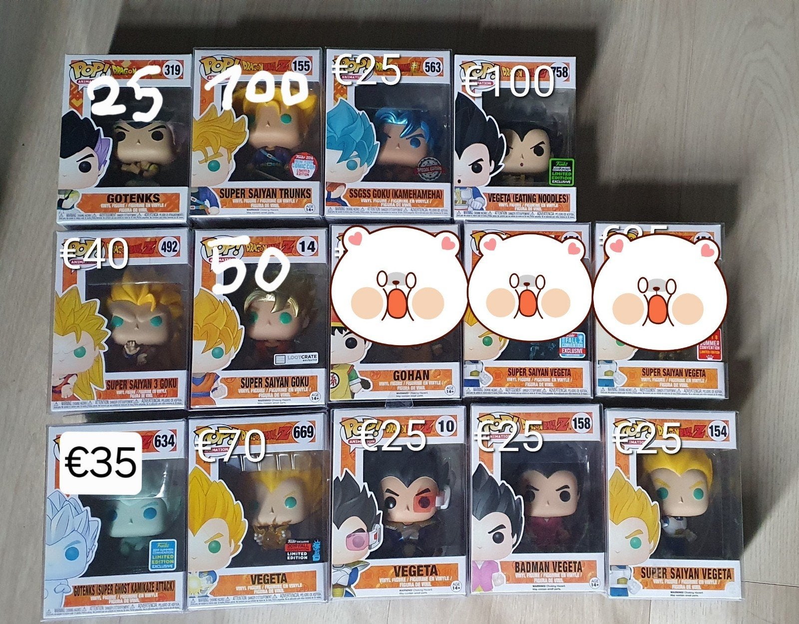 Funko pop, Ophalen of Verzenden