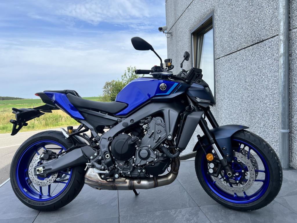 Yamaha MT-09, Motoren, Motoren | Yamaha, Bedrijf, 900 cc, Meer dan 35 kW, Naked bike