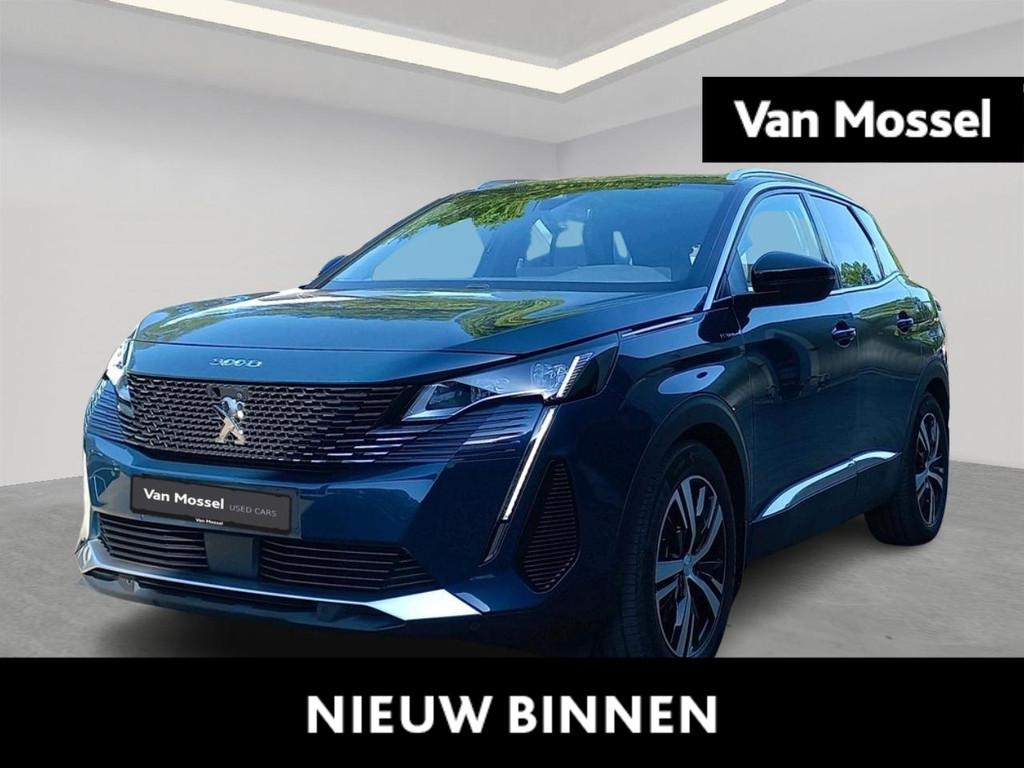 Peugeot 3008 Hybrid4 300 e-Auto8 GT, Auto's, Peugeot, Bedrijf, Te koop, 4x4, Airconditioning, Climate control, Electronic Stability Program (ESP)
