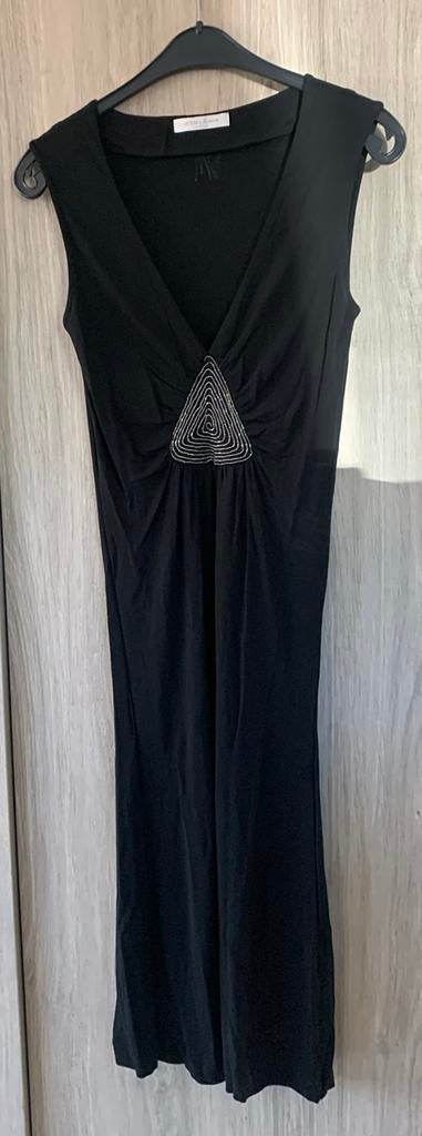 Zwart kleedje Guess by marciano maat 40, Kleding | Dames, Ophalen of Verzenden, Zo goed als nieuw, Maat 38/40 (M), Zwart