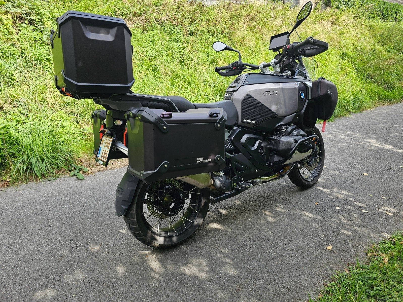 BMW GS1300 adventure, Motoren, 2 cilinders, Nieuw, Bedrijf, Toermotor