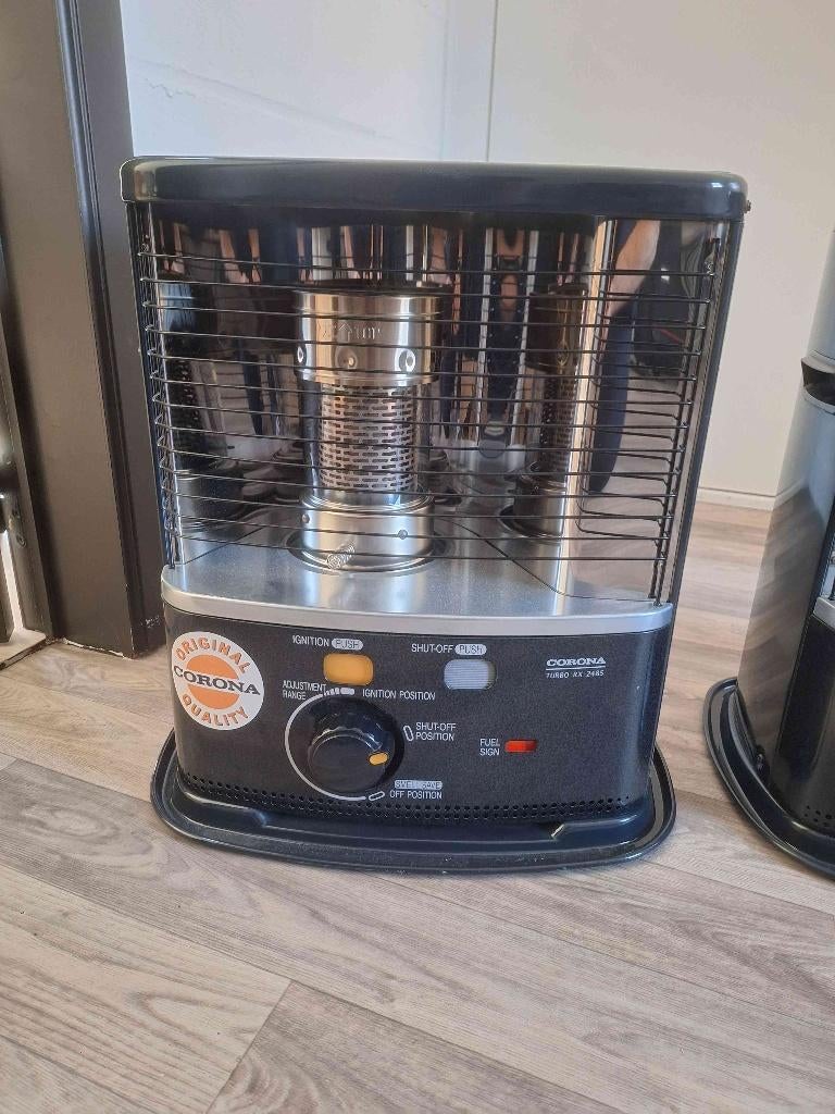 Poêle à pétrole, Maison & Meubles, Poêles, Autres carburants, Comme neuf, Enlèvement, Autres types