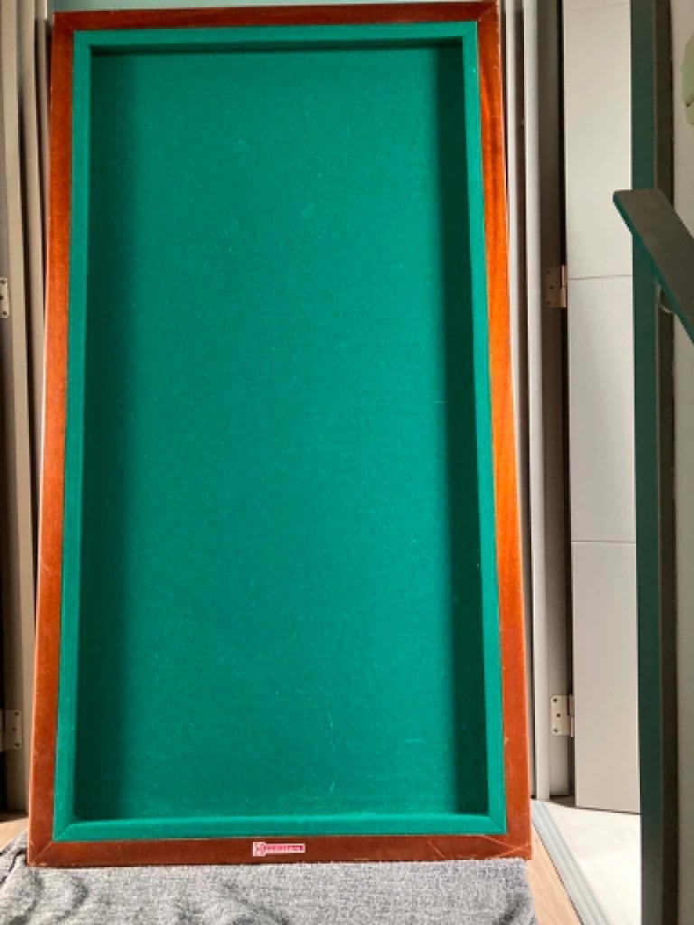 kleine biljarttafel Heemskerk, Sport en Fitness, Biljarten en Poolen, Ophalen, Gebruikt, Biljarttafel