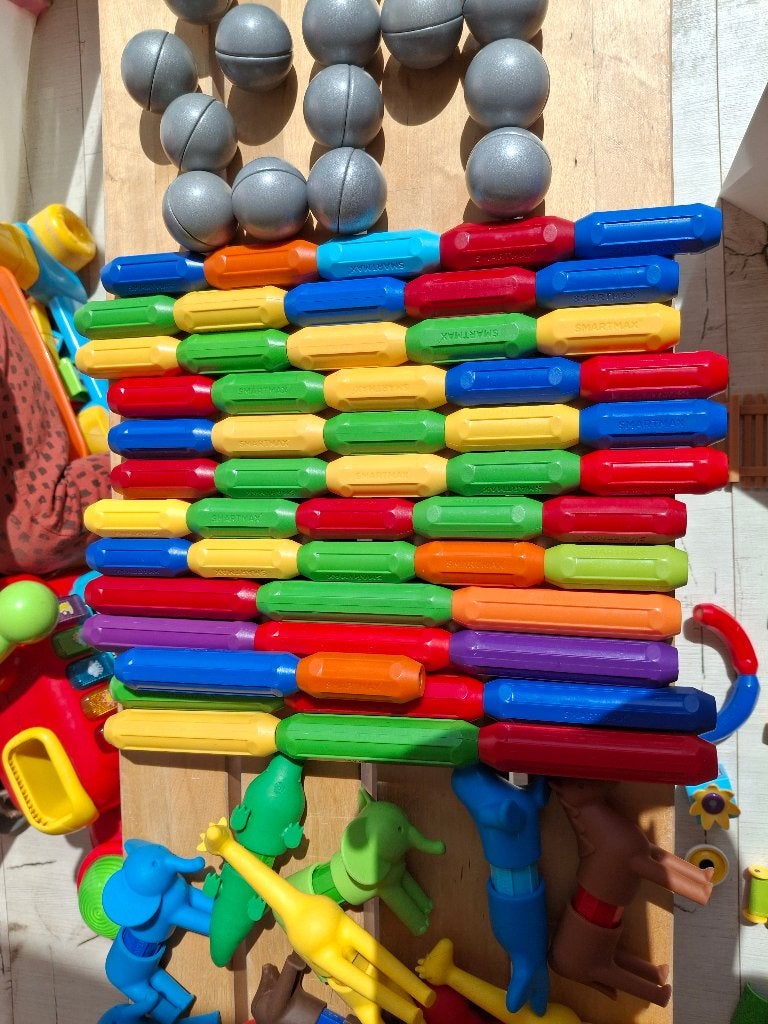 smartmax, Enfants & Bébés, Jouets | Éducatifs & Créatifs, Enlèvement ou Envoi, Utilisé