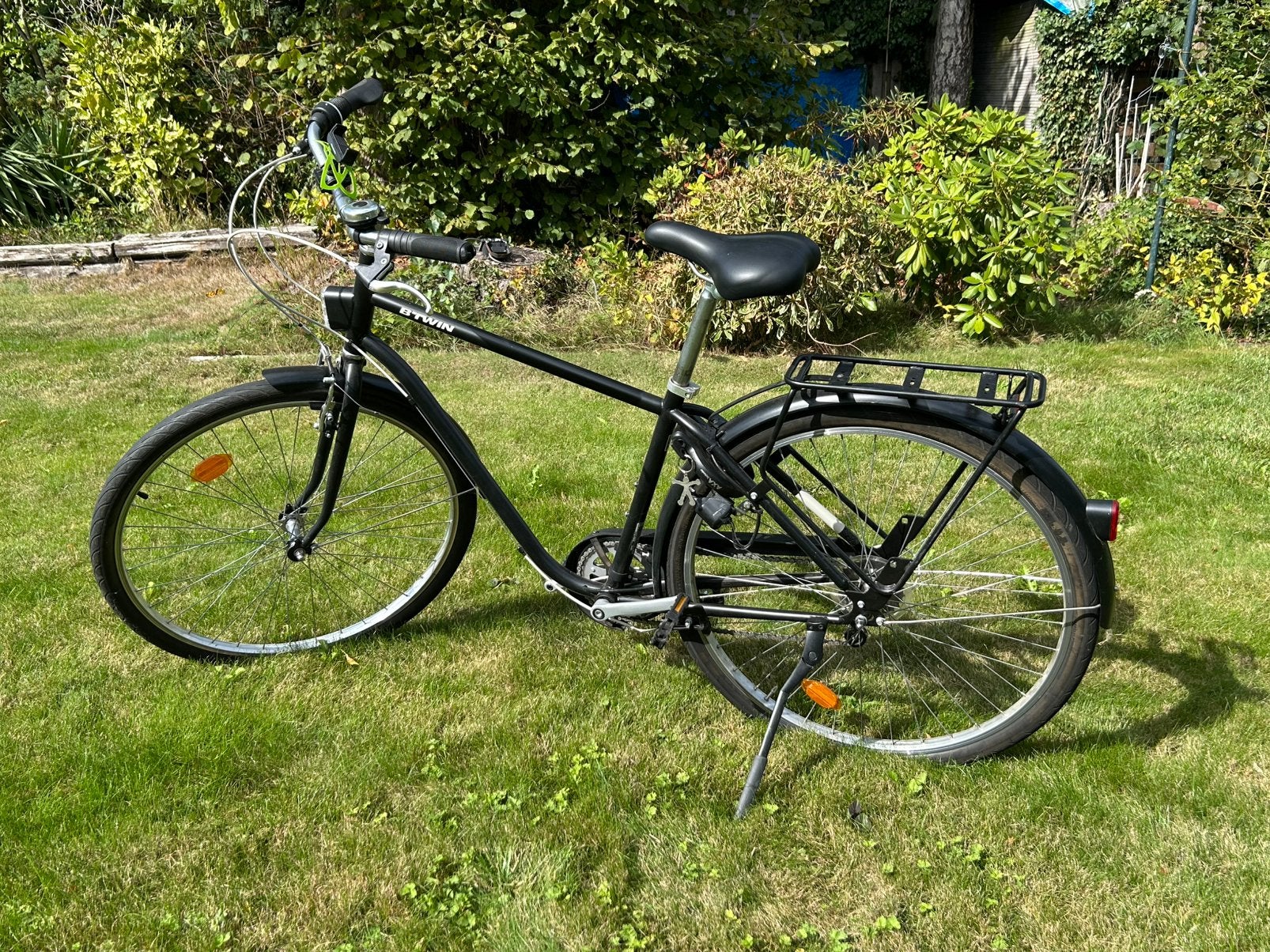 Jongensfiets 16/18j - perfecte staat., Fietsen en Brommers, Ophalen, Zo goed als nieuw, Minder dan 10 versnellingen, Overige merken