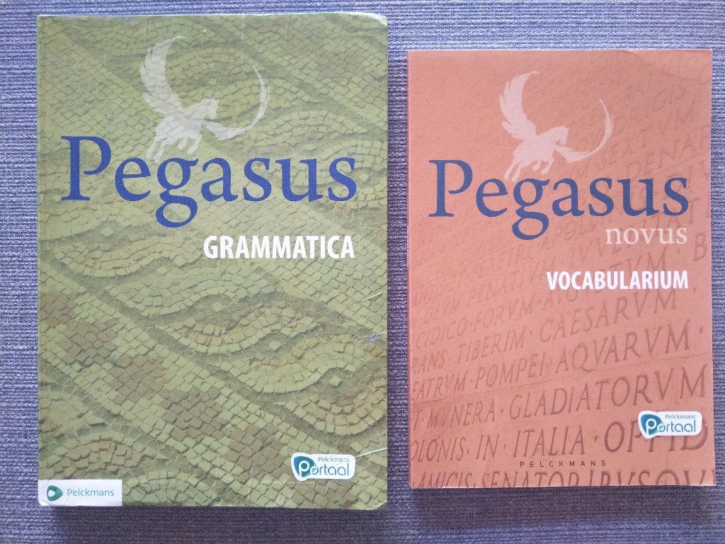 Pegasus Latijn, Boeken, Gelezen, Ophalen of Verzenden, Pelckmans, Latijn