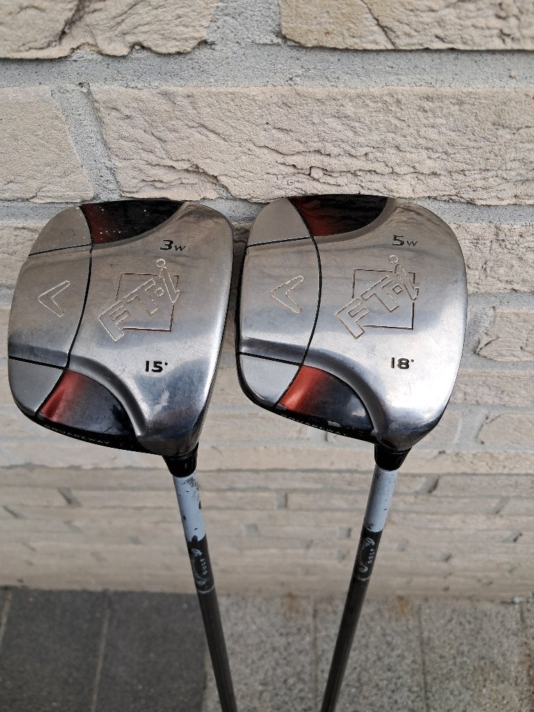 Golfclubs, Sport en Fitness, Golf, Ophalen, Gebruikt, Club, Callaway