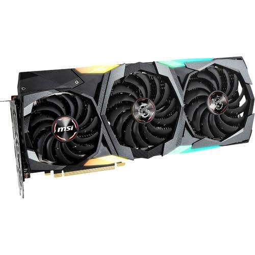 MSI GeForce RTX 2080 GAMING X TRIO, Computers en Software, Ophalen of Verzenden, Gebruikt