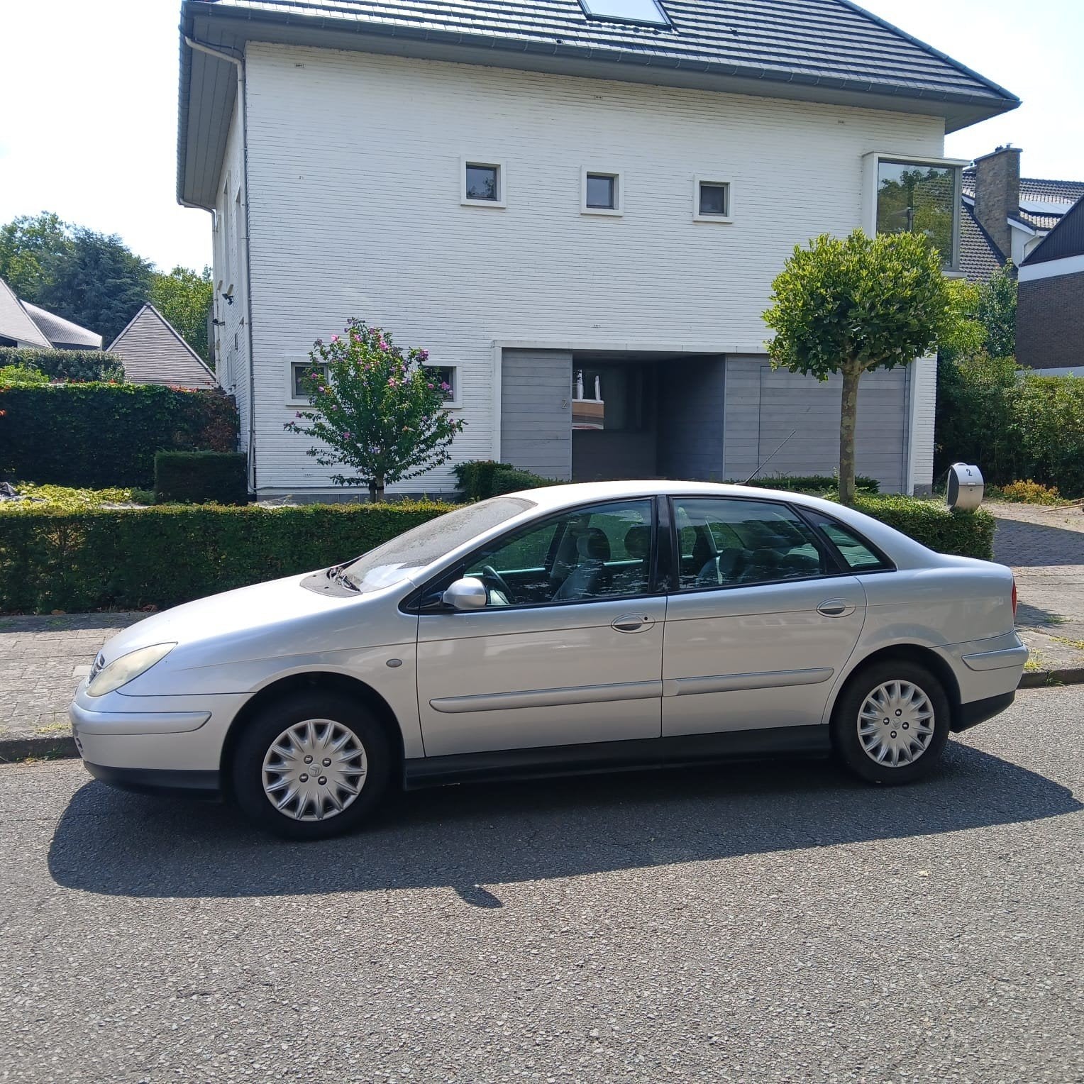 citroen C5 met slechts 129dkm wordt gekeurd, Autos, Achat, Particulier, C5, Essence